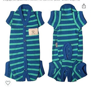 Male Dog Pajamas